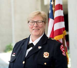 Debbie Sommer is assistant deputy chief paramedic with Chicago Fire Department EMS.