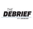 The Debrief listed in top 20 government podcasts on Apple Podcasts