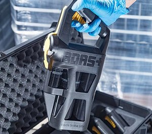 Gloves, soap and water simply aren’t enough to prevent harmful effects from exposure to drugs and diseases. The D7 decontamination formula from Decon7 Systems can neutralize toxic or infectious hazards and comes in the ready-to-use BDAS+ unit as well as bulk liquid.