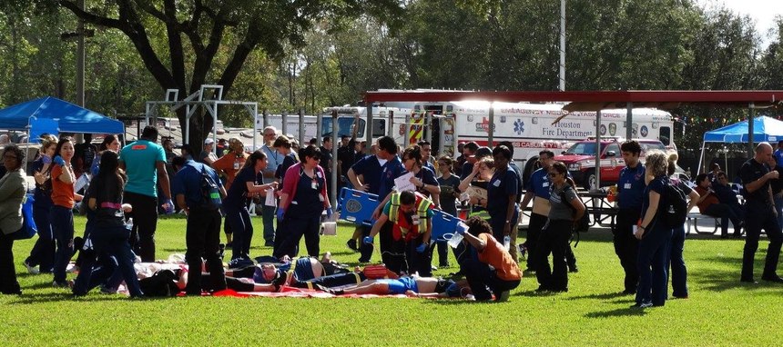 To make an MCI run smoothly, you need to conduct large-scale drills – as realistic as possible and as many drills as your members can handle.