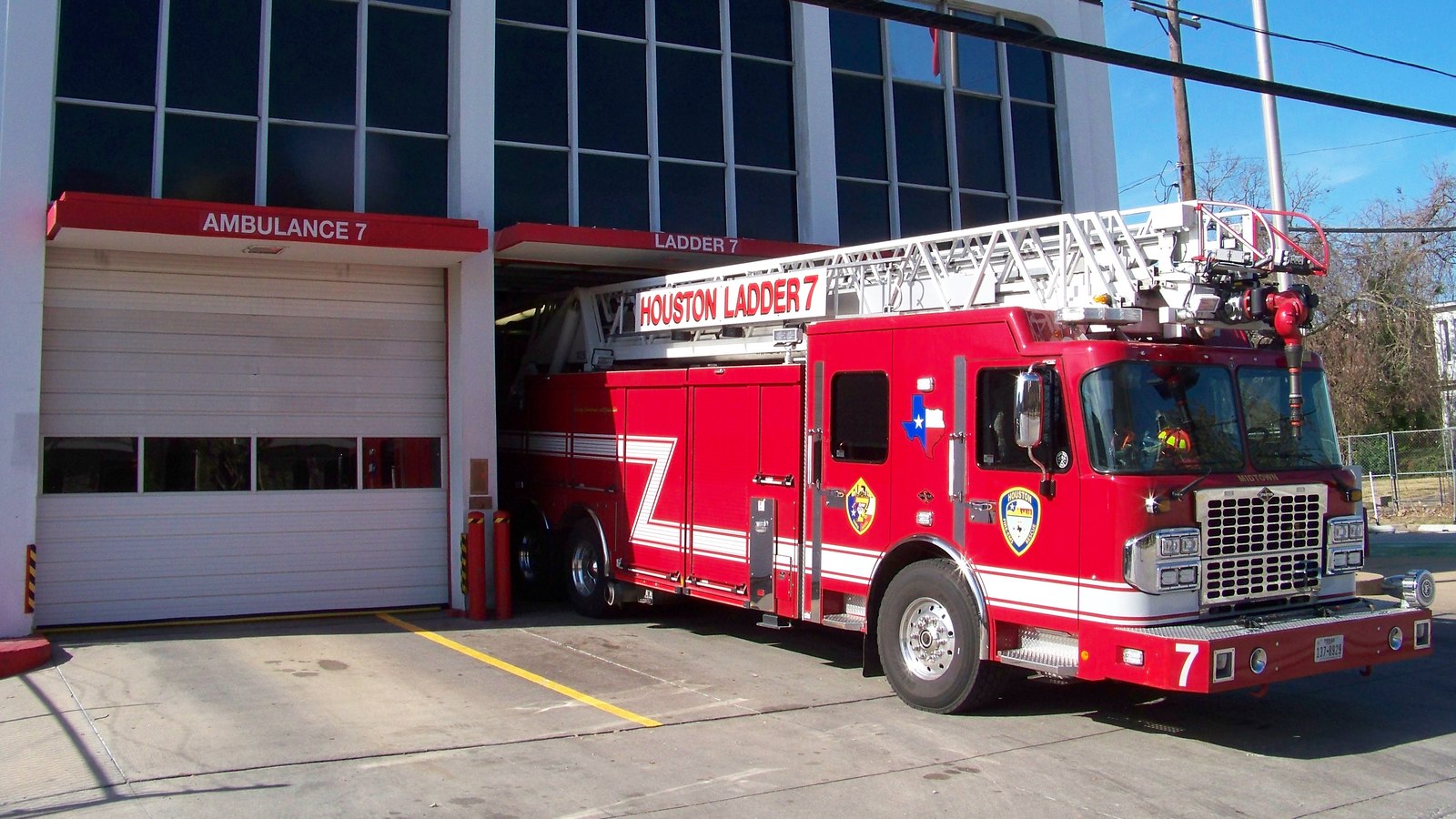 Houston Fire Department Firefighter Apparel Store