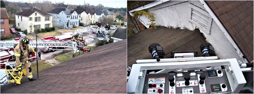 Aerial devices make for a more stable and versatile working platform than a ground ladder, can be relocated with absolutely no physical effort, and its use yields significant returns with the training opportunity.