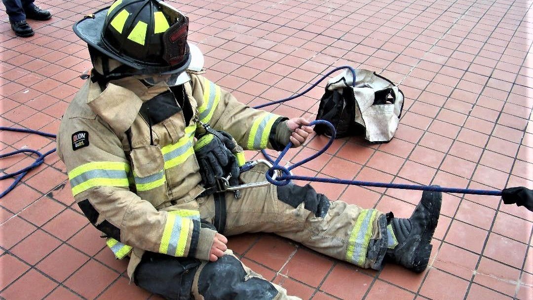 Life safety rope: 3 options for how to deploy it during rescues