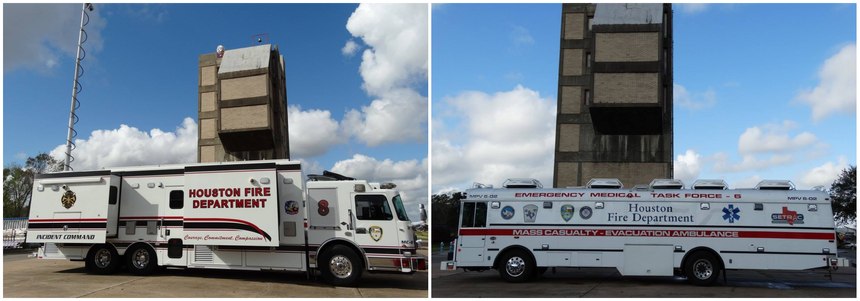 Whatever resources you have available, whether local, regional of state assets, include them in your next MCI drill. This will give everyone a good idea of what the working relationships are, the reflex time required to place the asset in operation, and the opportunity for everyone to become familiar with each other’s operations and capabilities.