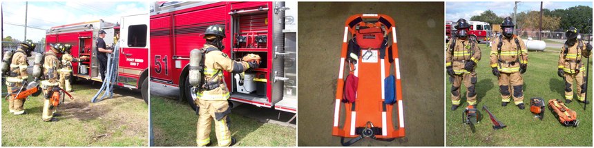 Selecting, staging and deploying RIT bags and other associated equipment should be three different tactical decisions. Equipment decisions should be made based on size-up, radio reports, and the training level and experience of the RIT assigned to the mayday.