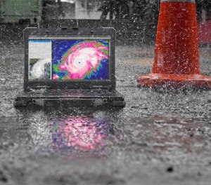 Dell Rugged laptops are specifically designed to withstand harsh conditions.