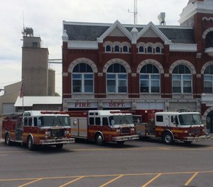 Several Delphos firefighters and police officers were the subject of an investigation started by the City of Delphos into allegations of sexual harassment in the workplace.
