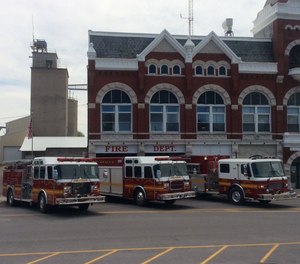 Several Delphos firefighters and police officers were the subject of an investigation started by the City of Delphos into allegations of sexual harassment in the workplace.
