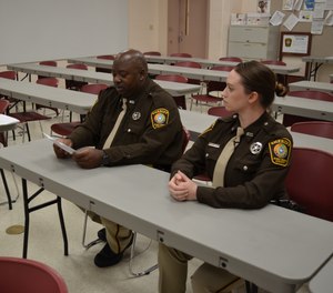 Training should be realistic and relevant – directly addressing the issues correctional officers face every day.