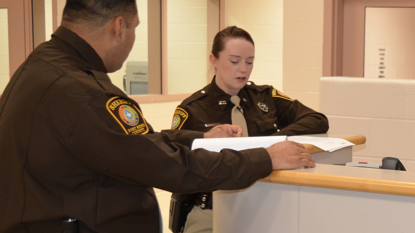 Officer Inmate Communication Corrections training: How to write effective jail reports