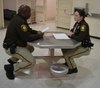 The rewards of working as a correctional officer