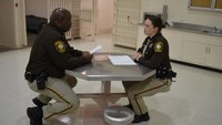 The rewards of working as a correctional officer