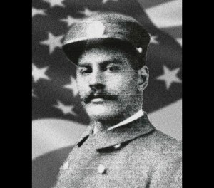 Deputy Benjamin Franklin Hill is the only Black deputy of the Sedgwick County Sheriff's Office who has been killed in the line of duty.
