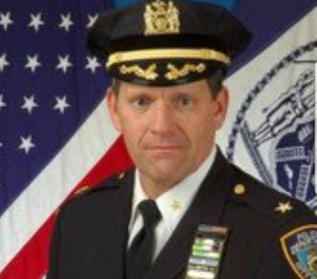 Nypd Chief Dies By Suicide Month Before Mandatory Retirement