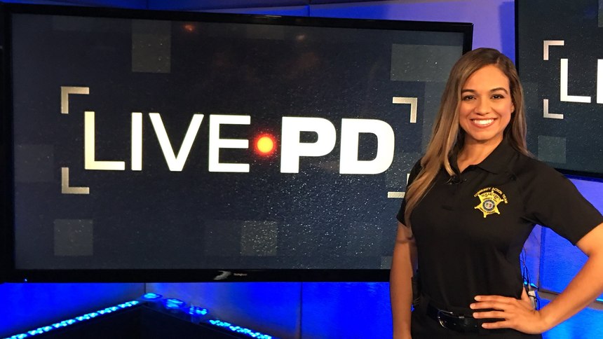 Perez was one of the stars of A&E’s former hit television series LIVE PD.