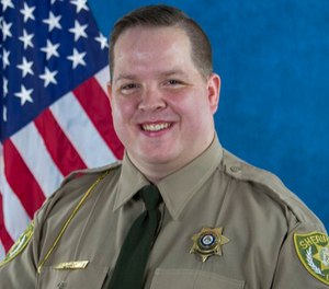 Deputy Sheriff Spencer Englett (Photo/ Forsyth County Sheriff's Office)