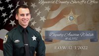 Fla. deputy, 23, dies after officer roommate 'jokingly' fires gun he thought was unloaded