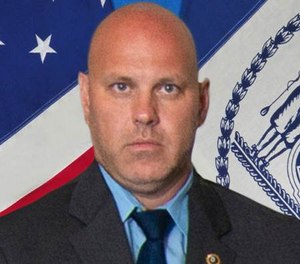 Det. Brian Simonsen (New York City Police Department via AP)