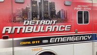 Man accused of stealing Detroit FD ambulance arrested