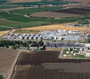 The governor recently announced plans to close Deuel Vocational Institution in Tracy in September.