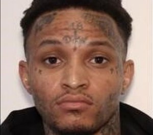 Devonte Detuan Ross should still be cuffed in the front with waist chains, according to the sheriff.