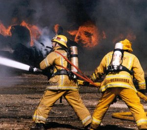 A career in the fire service gives us many opportunities, but there are times when firefighters are left wondering what their department should cover, financially, related to uniforms, training, travel and more. (Photo/Monrovia Fire Department)