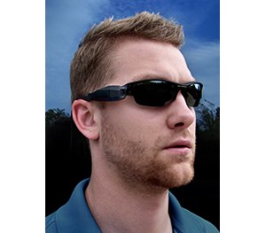 Body cameras are offered by companies like Digital Ally.