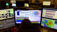 Ohio dispatcher suspended without pay for combative call