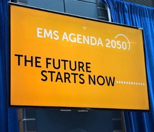 Collaboration and system integration are critical to transition the EMS Agenda 2050 vision into reality.