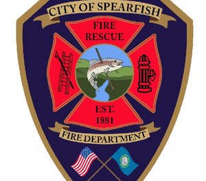 The Spearfish Fire Department is investigating allegations a volunteer firefighter drank alcohol before driving to respond to a call. (Photo/City of Spearfish)