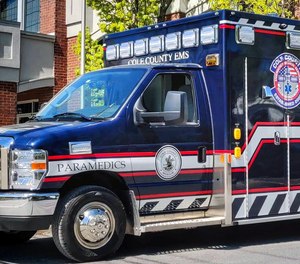 Cole County Commissioners report that threats were made against county officials after the county switch ambulance supplies from a Missouri-based company to a Canadian manufacturer.