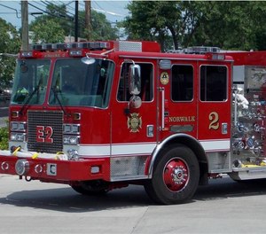 The Norwalk Fire Commission has voted to scrap all of the results from a recent entry-level firefighter exam after allegations of cheating. A father and son also resigned from their positions working for the city following an investigation into the alleged cheating.