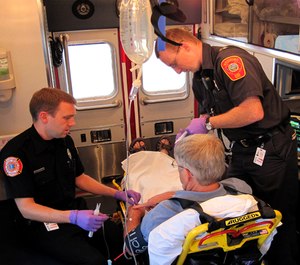 MONA was actually out of order and didn’t accurately align with the proper sequence of medication administration for our cardiac patients.