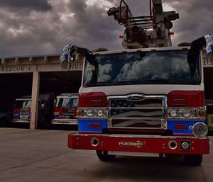 The city will spend $225,000 to make the fixes needed to give female firefighters their own facilities at the four Pueblo Fire Department stations. (Photo/City of Pueblo)