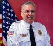 Panama City Fire Chief Alex Baird has resigned following an internal investigation that found he renewed the EMT certifications of 13 firefighters who did not meet the requirements for recertification. (Photo/Panama City, FL)