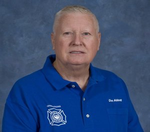 Chief Don Abbott.