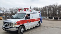 N.Y. EMS services sending three ambulances to Ukraine