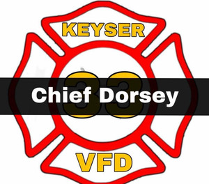 Dorsey Memorial Highway runs from the intersection of Route 46 and U.S. 220 west to the Keyser city limits, where Route 46 leaves the city as part of Carroll Avenue.