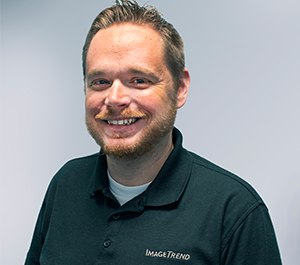 Douglas Butler Jr., director of clinical services for ImageTrend.