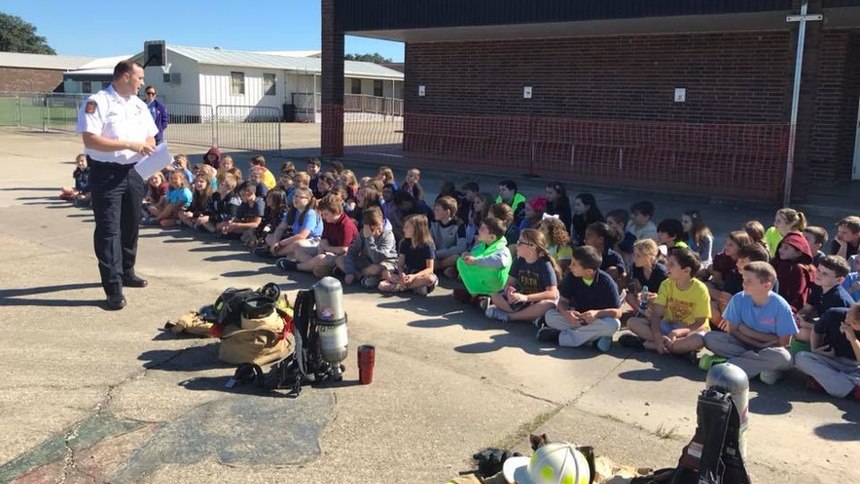 As fire officers, are we participating with our departments to be active in our communities, or are we the ones who never leave our office? How many kids have had their fire chief present the safety presentation at their school? If you are too big for the small stuff, then you are too small for the big stuff. No task should be so menial that you are above doing it, whether it be fire prevention lessons or washing dishes after your monthly meeting.