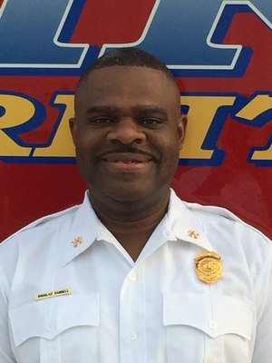 Douglas Randell has served as Plainfield Fire Territory Division Chief of EMS since September 2016, according to a Facebook post by the division. He previously served with the St. Louis Fire Department.