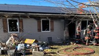 Mayday: 3 Pa. firefighters burned at house fire with deteriorating conditions