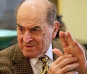 Dr. Henry Heimlich (AP Photo/Al Berhman)