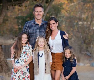 Costa Mesa Fire & Rescue Captain Mike Kreza, an 18-year veteran of the department, was training for a triathlon on his bicycle Saturday when he was struck by the driver of a van. (Photo/CMFR)
