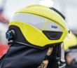 Elevating firefighting safety through ergonomic innovation: Dräger introduces the HPS SafeGuard helmet