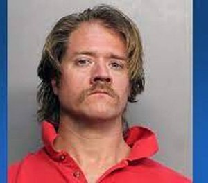 Drew Sikes had been arrested in March on charges of shooting his assault rifle at Everglades National Park rangers and police officers following the kidnapping of his wife.