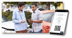 Agencies that do not respond to minor crashes or that are not able to get to the scene can use CARFAX Driver Exchange to help citizens involved in minor vehicle crashes.