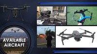 UAV teams in action: Alameda County Sheriff’s Office