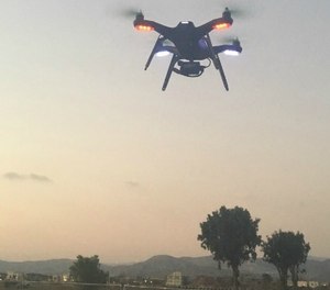 Police UAS pilots owe much to the pioneers in police and fire services who flew search and rescue and traffic collision reconstruction flights.