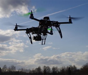 EMS leaders must consider drones as an emergency response tool. (Photo/Pixaby)